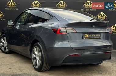 Позашляховик / Кросовер Tesla Model Y 2020 в Києві