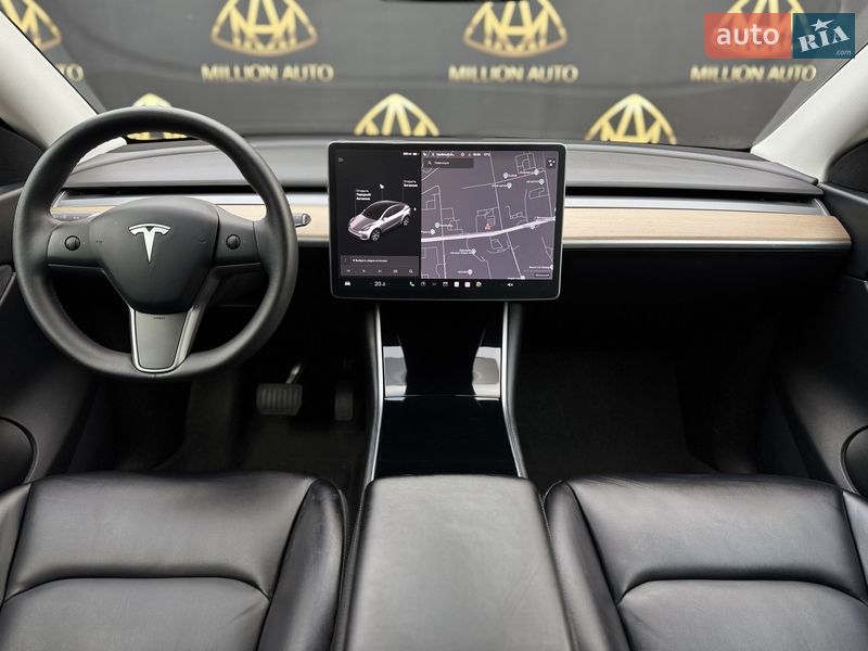 Позашляховик / Кросовер Tesla Model Y 2020 в Києві