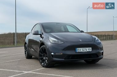 Внедорожник / Кроссовер Tesla Model Y 2024 в Ровно