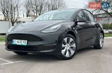 Внедорожник / Кроссовер Tesla Model Y 2024 в Киеве