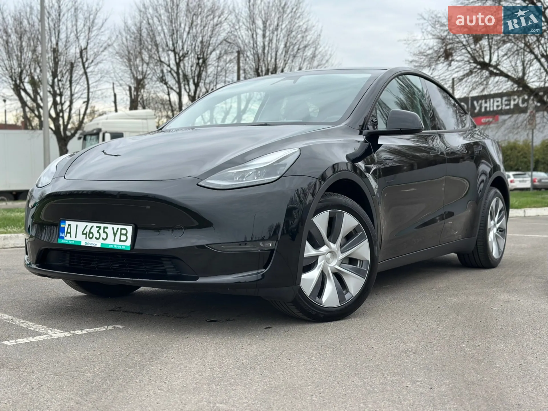 2024 Tesla Model Y - фото 1