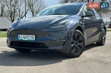 Позашляховик / Кросовер Tesla Model Y 2024 в Києві