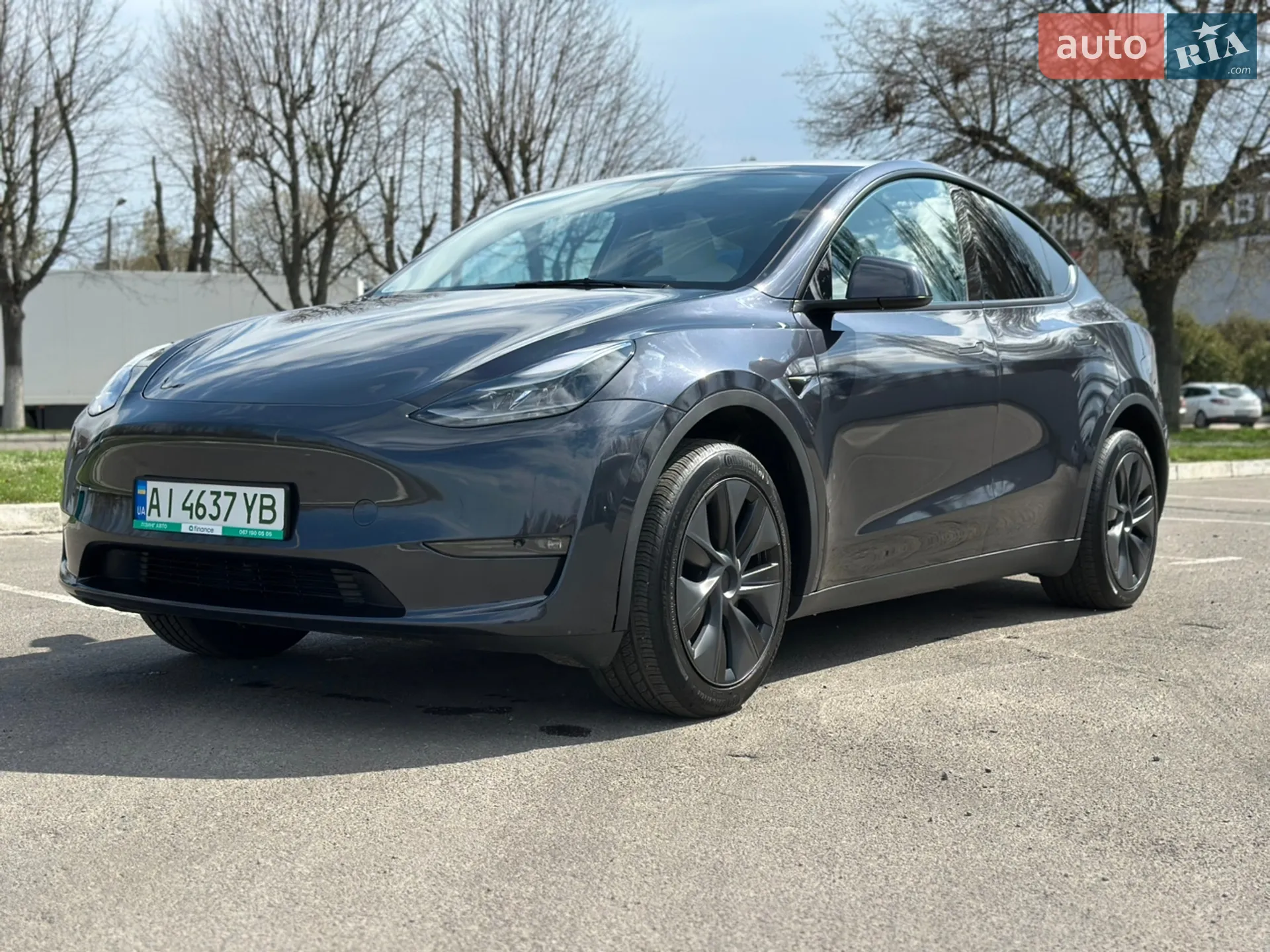 2024 Tesla Model Y - мініатюра 9