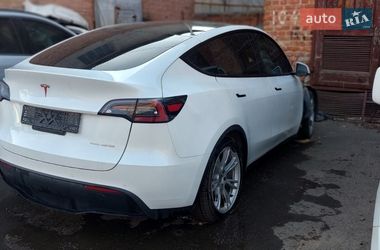 Внедорожник / Кроссовер Tesla Model Y 2020 в Луцке