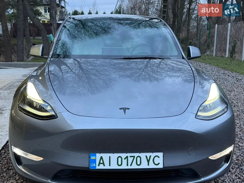 Tesla Model Y 2024 VIN 7SAYGAEE1RF179143 фото оголошення 20 з 78