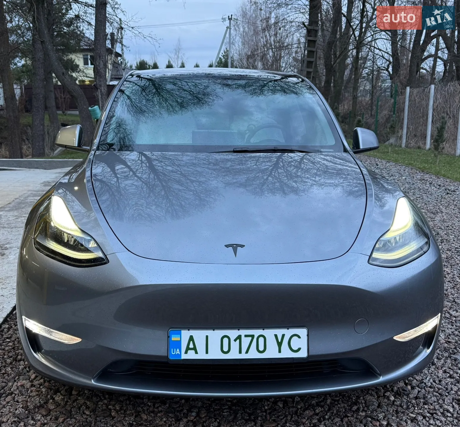 2024 Tesla Model Y - мініатюра 20
