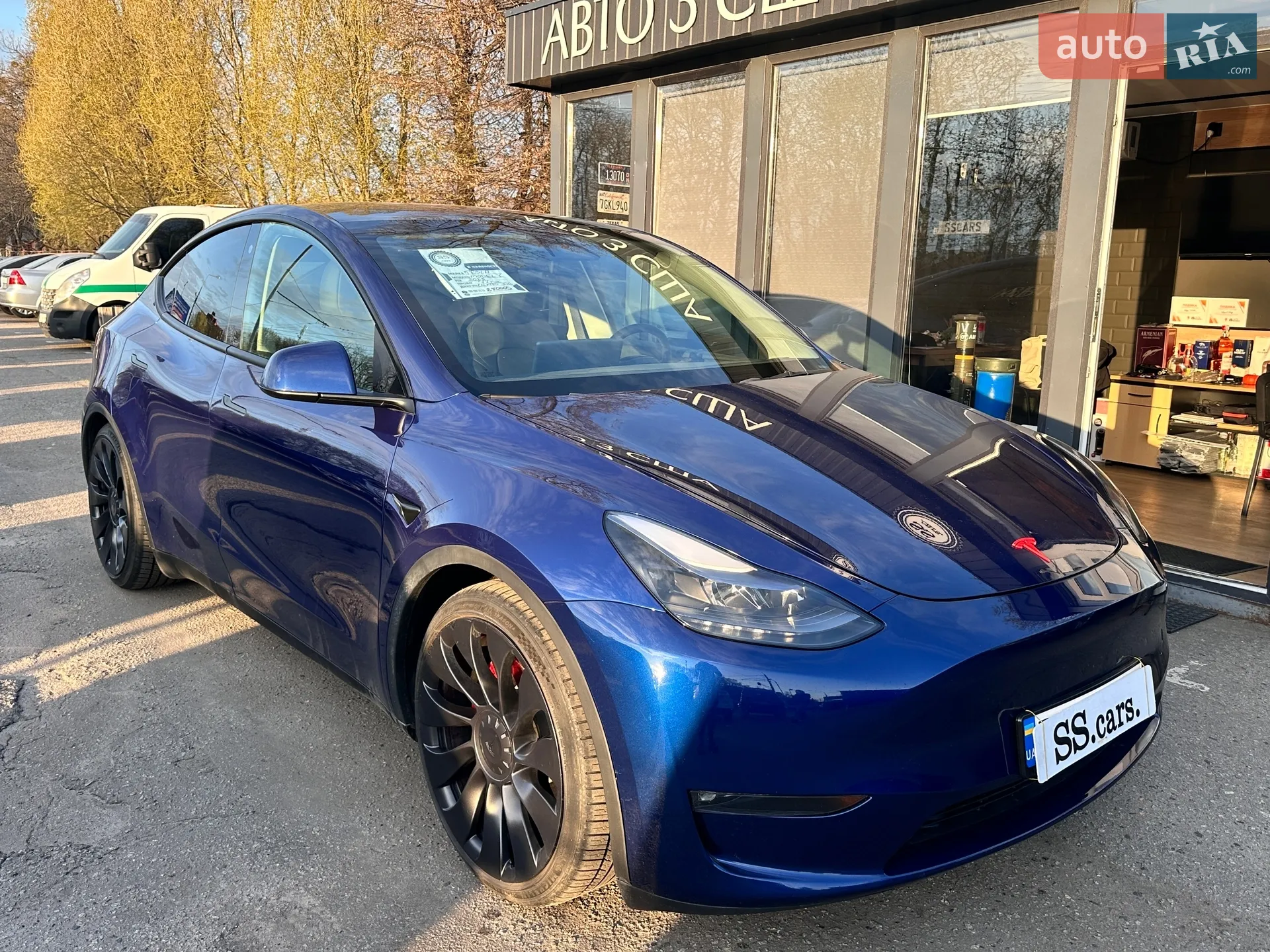 2023 Tesla Model Y - мініатюра 6