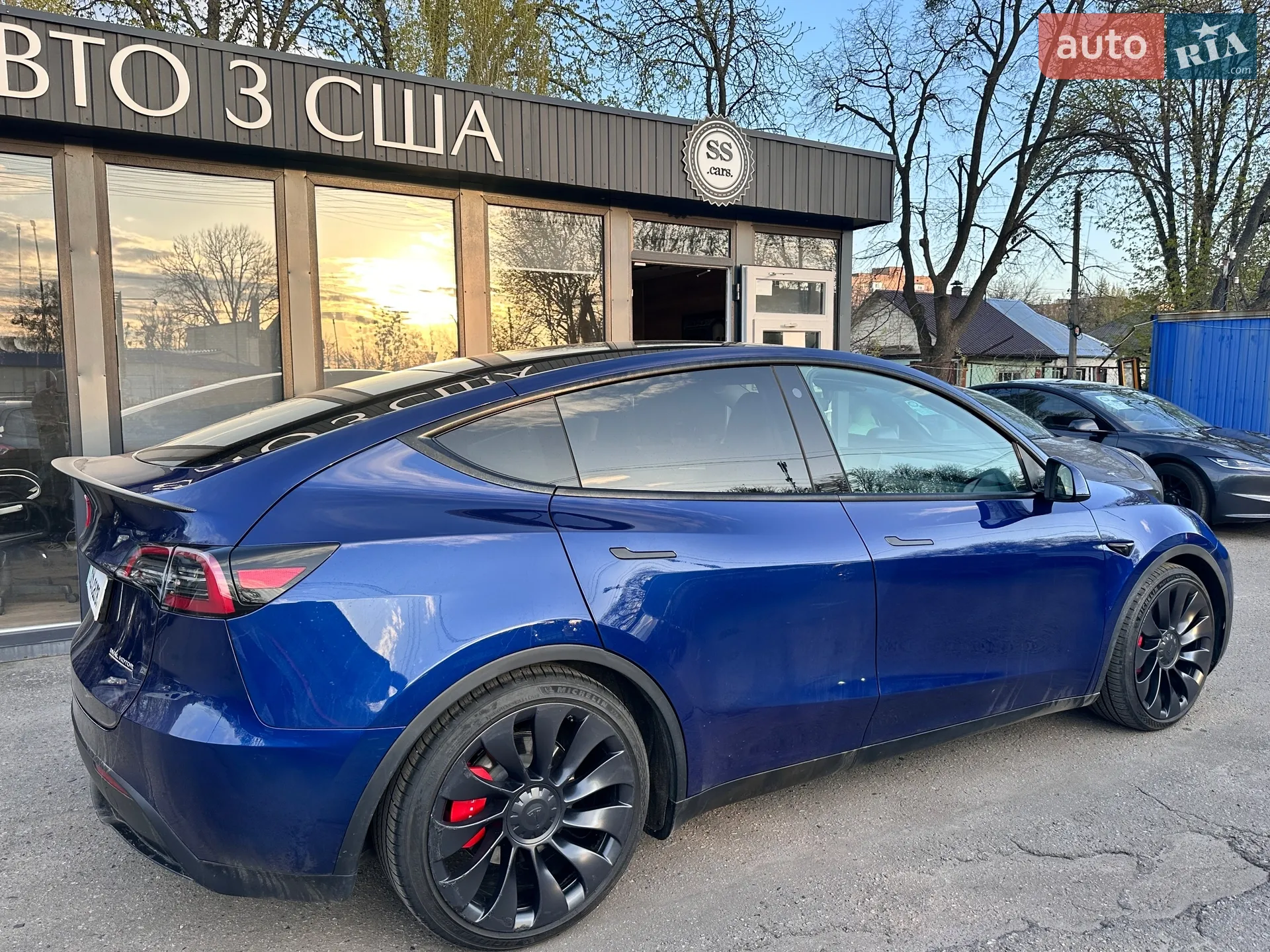 2023 Tesla Model Y - мініатюра 21