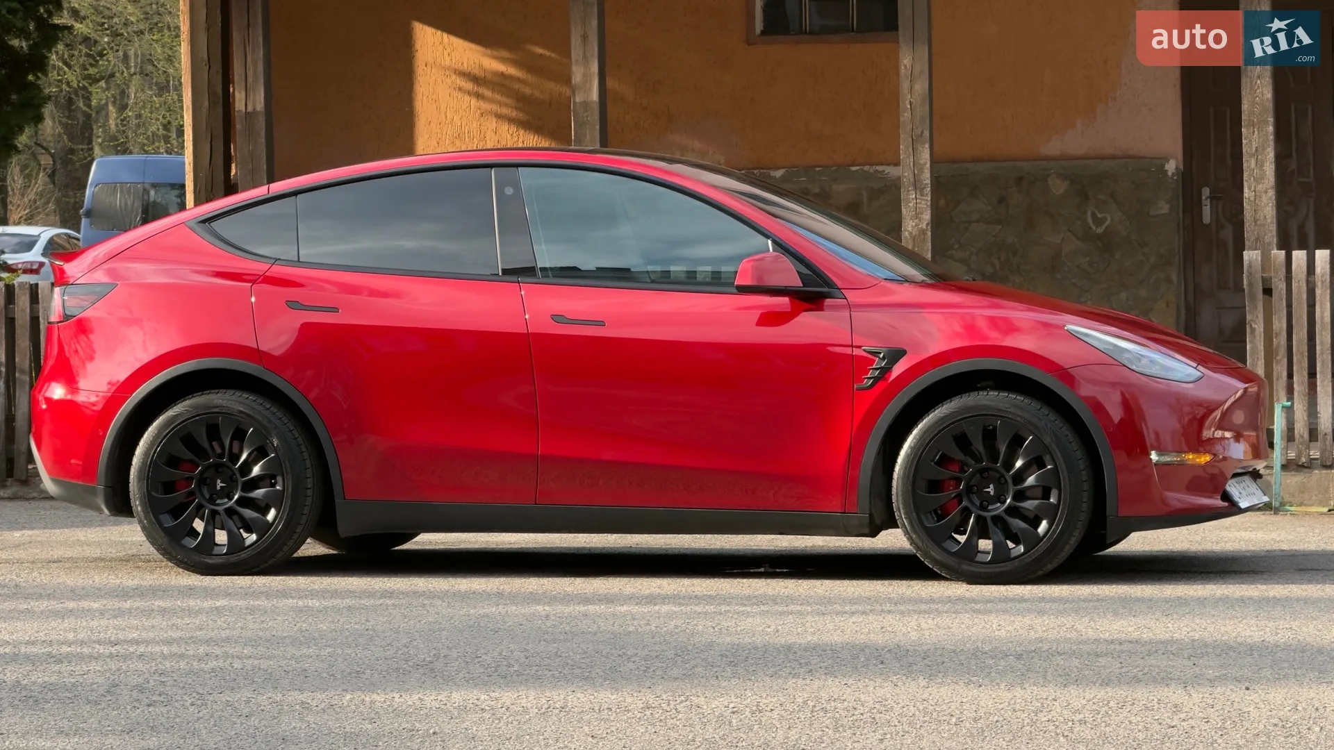 2021 Tesla Model Y - мініатюра 10