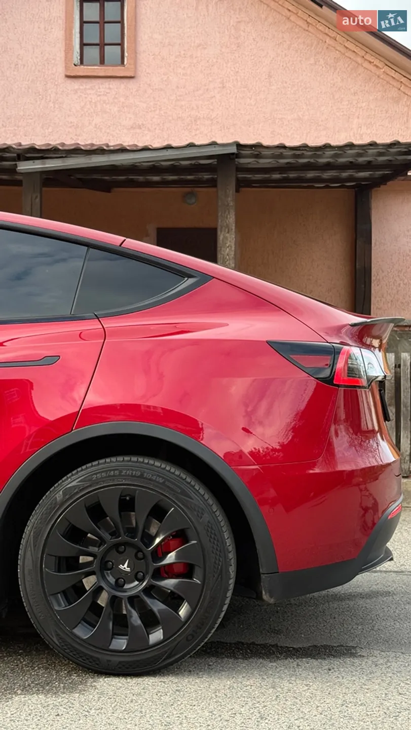 2021 Tesla Model Y - мініатюра 17