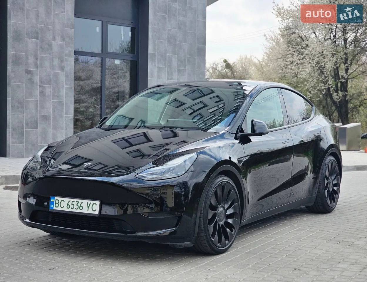 2023 Tesla Model Y - мініатюра 20