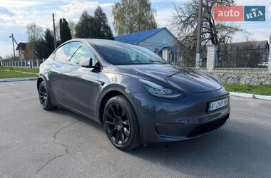 Позашляховик / Кросовер Tesla Model Y 2022 в Баришівка