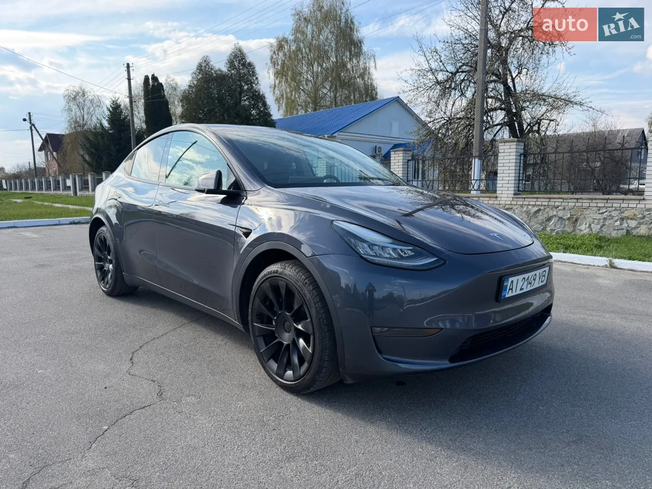 2021 Tesla Model Y - мініатюра 19