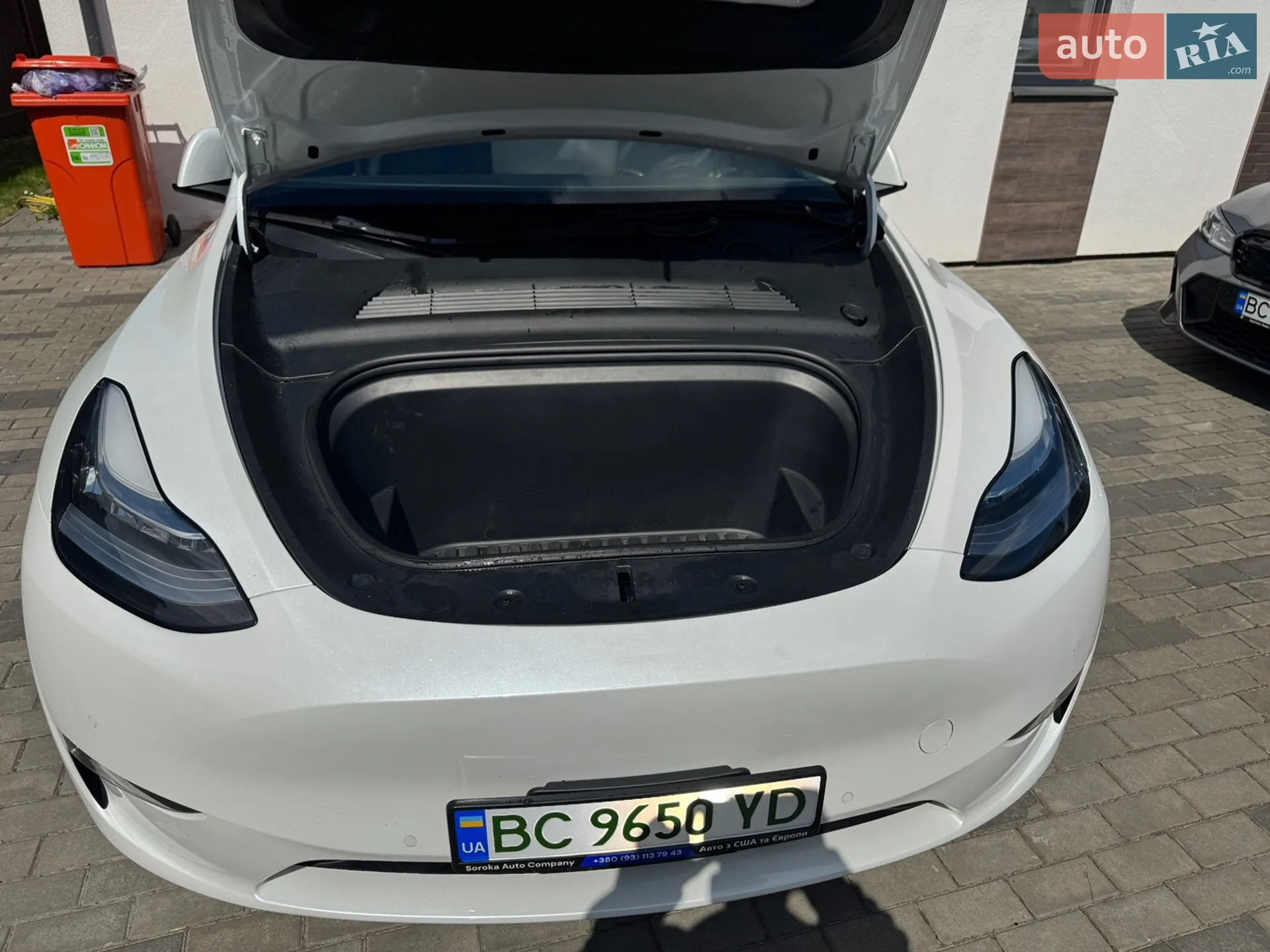 2021 Tesla Model Y - мініатюра 7