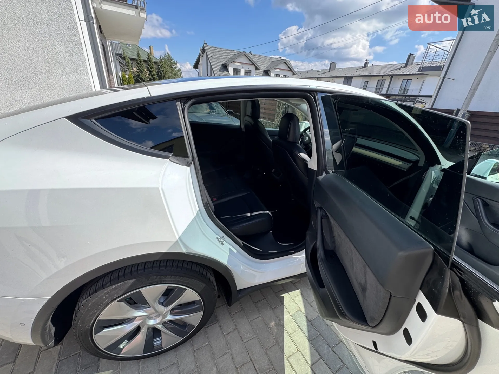 2021 Tesla Model Y - мініатюра 10