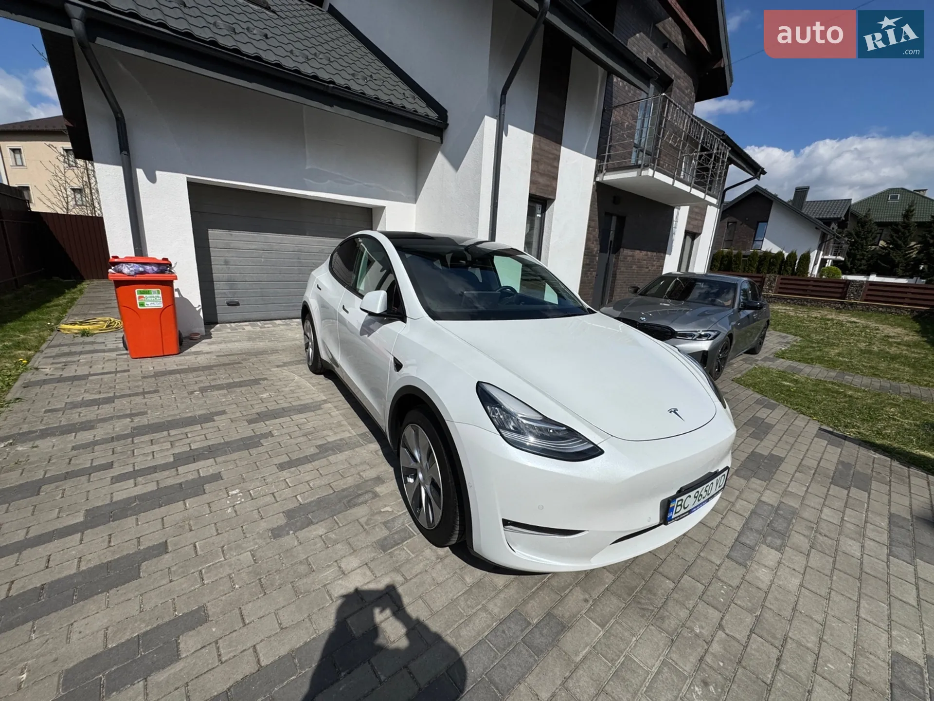 2021 Tesla Model Y - мініатюра 14
