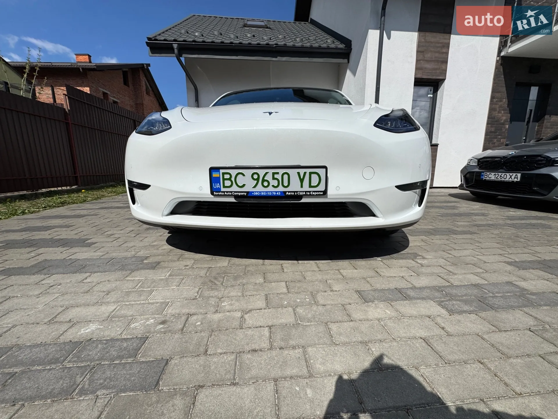 2021 Tesla Model Y - мініатюра 15