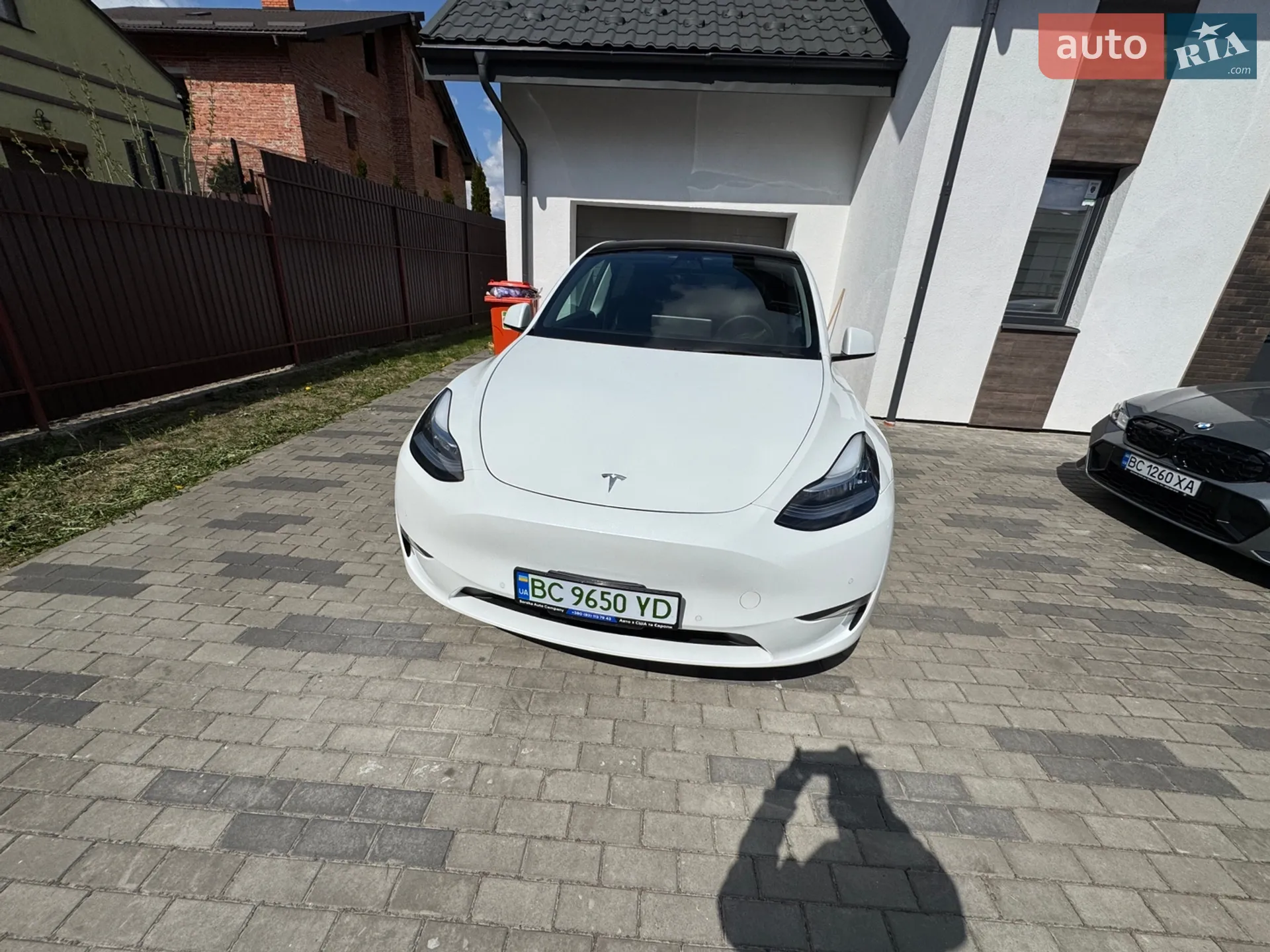 2021 Tesla Model Y - мініатюра 16