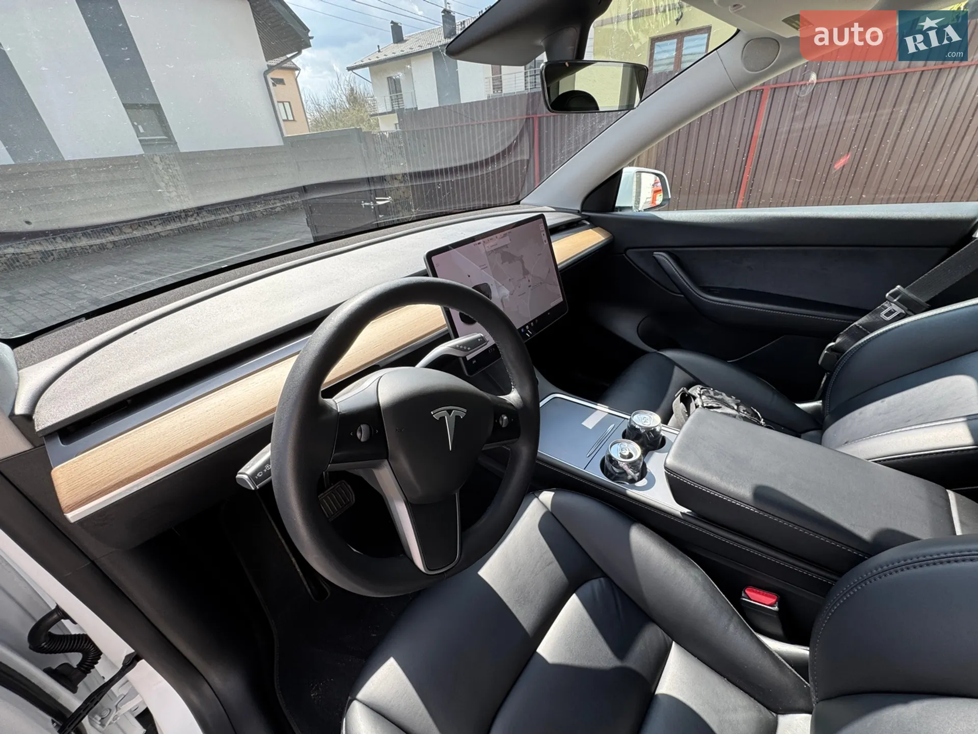 2021 Tesla Model Y - мініатюра 19