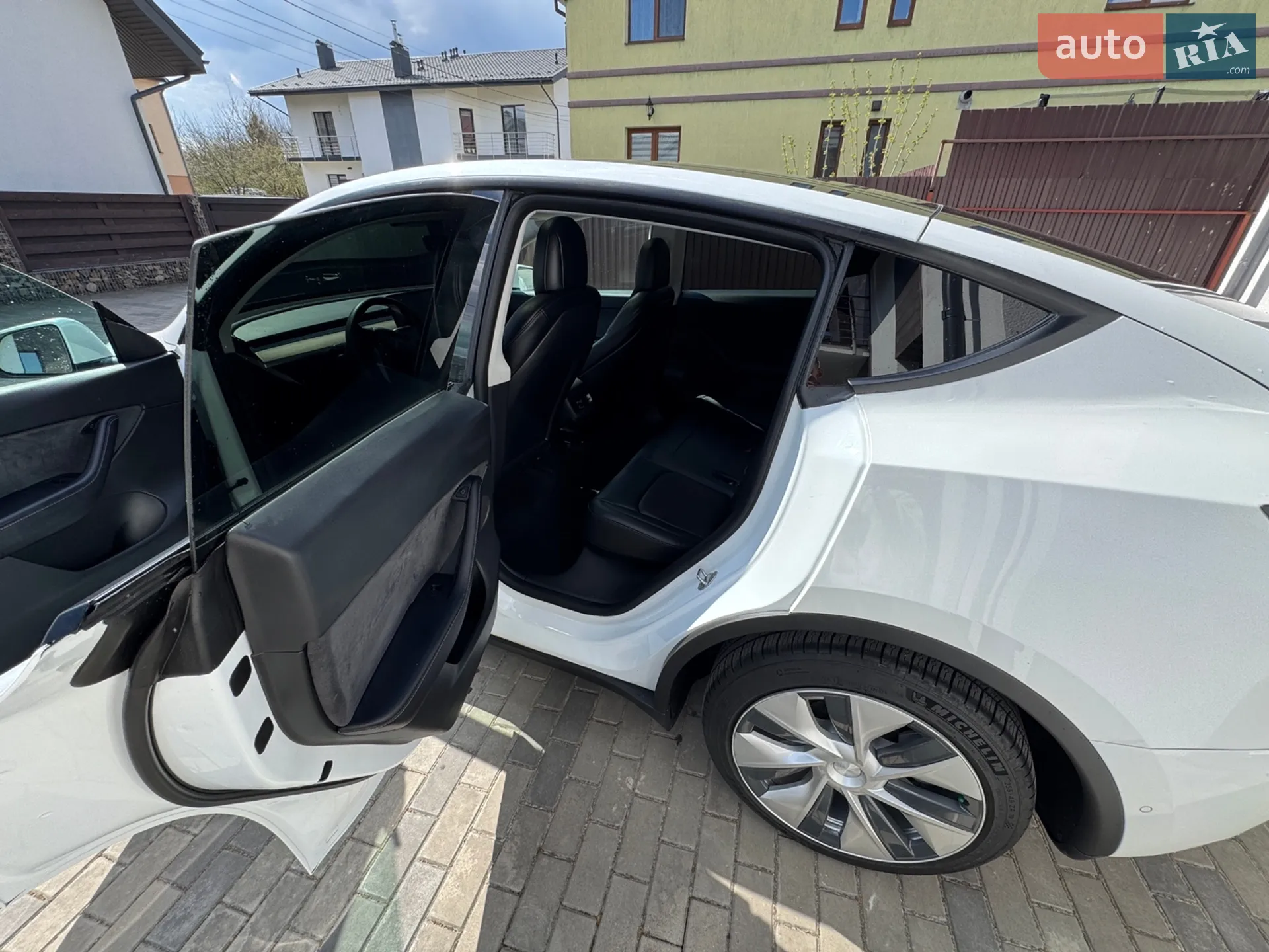 2021 Tesla Model Y - мініатюра 22