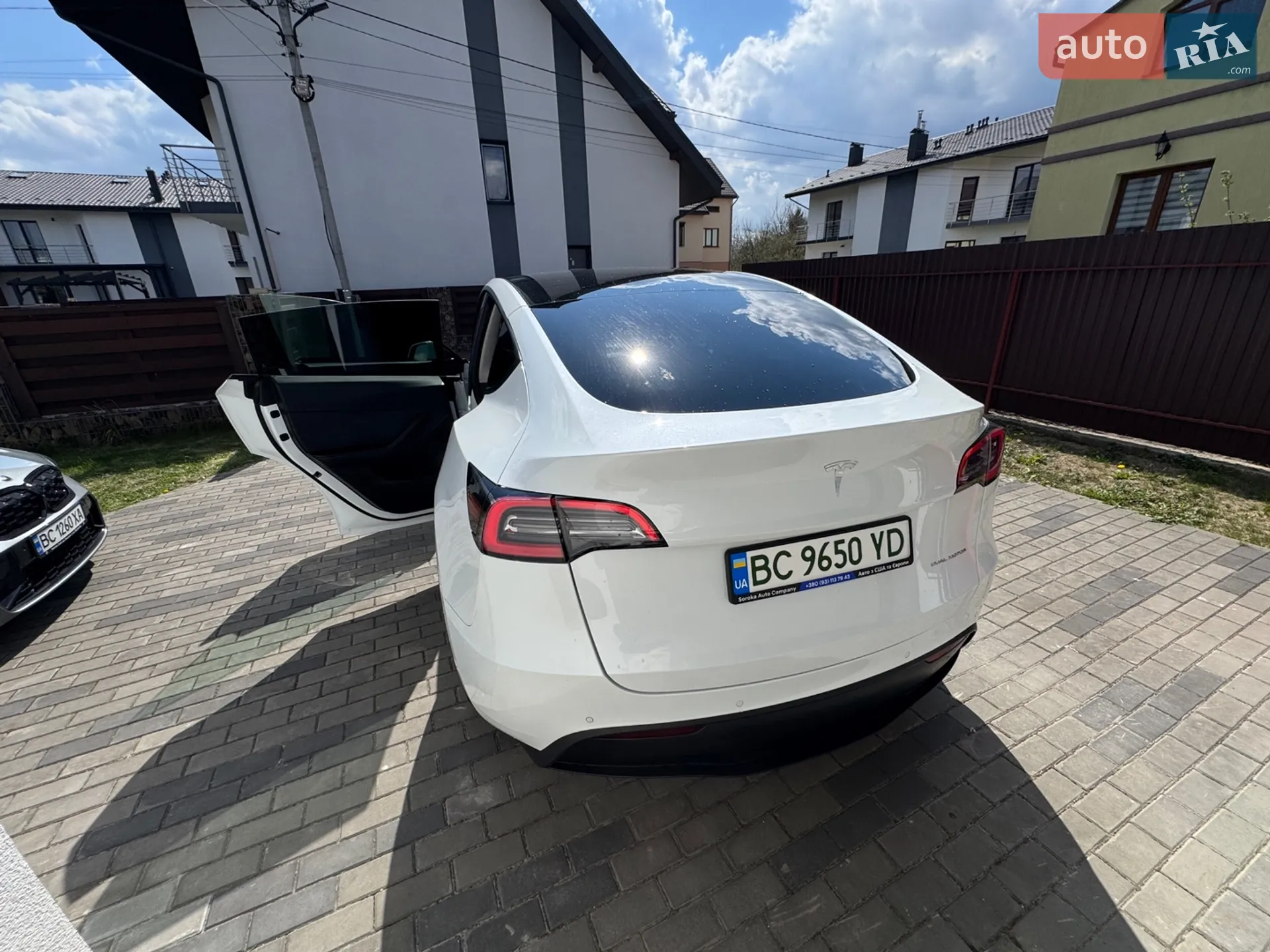 2021 Tesla Model Y - мініатюра 23