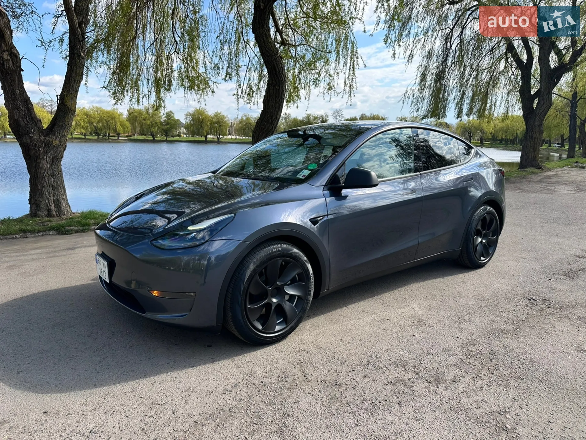 2022 Tesla Model Y - мініатюра 5