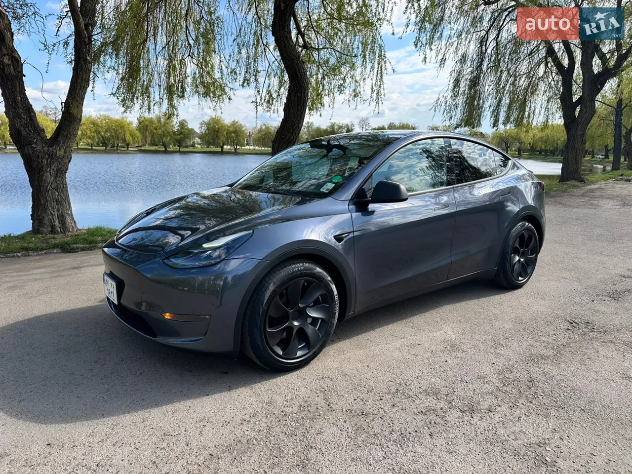 2021 Tesla Model Y - мініатюра 29