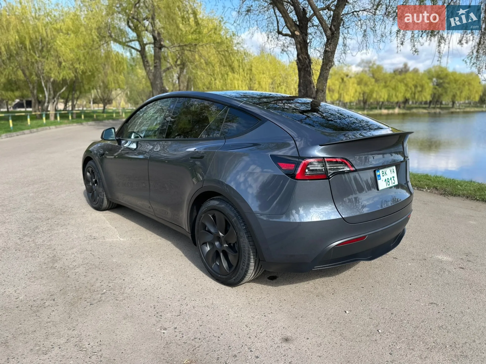 2022 Tesla Model Y - мініатюра 10