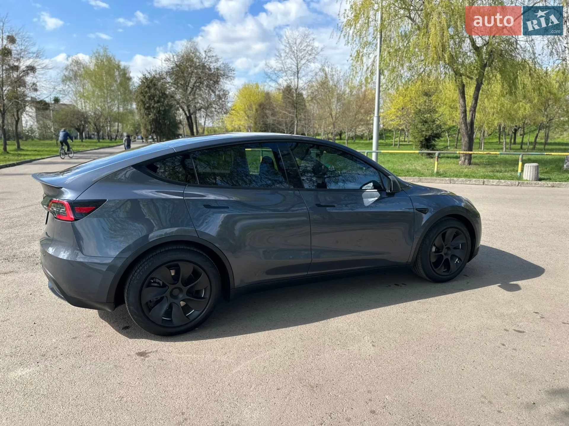 2022 Tesla Model Y - мініатюра 15