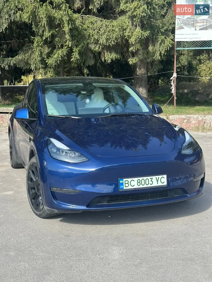 2022 Tesla Model Y - мініатюра 28