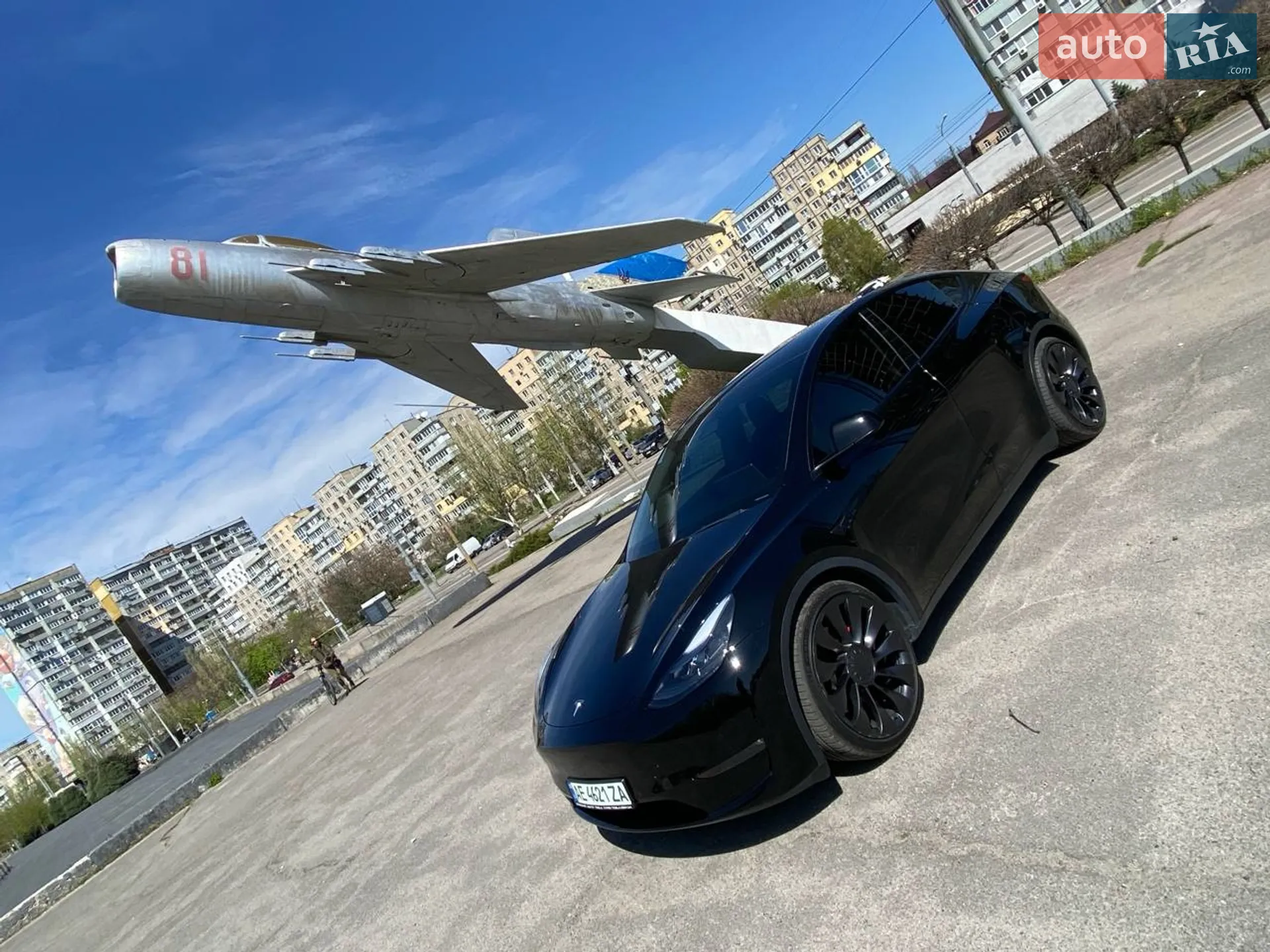 2021 Tesla Model Y - мініатюра 9