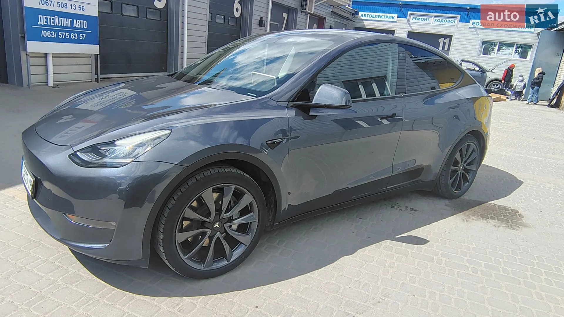 2023 Tesla Model Y - мініатюра 11