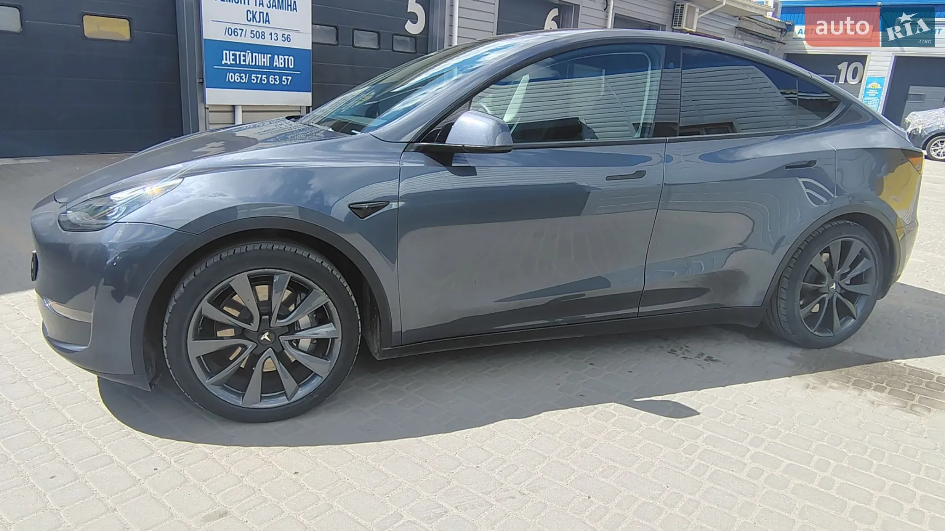 2023 Tesla Model Y - мініатюра 10