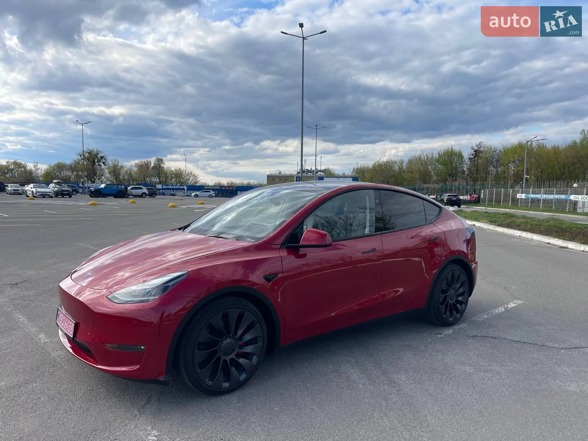2023 Tesla Model Y - мініатюра 5
