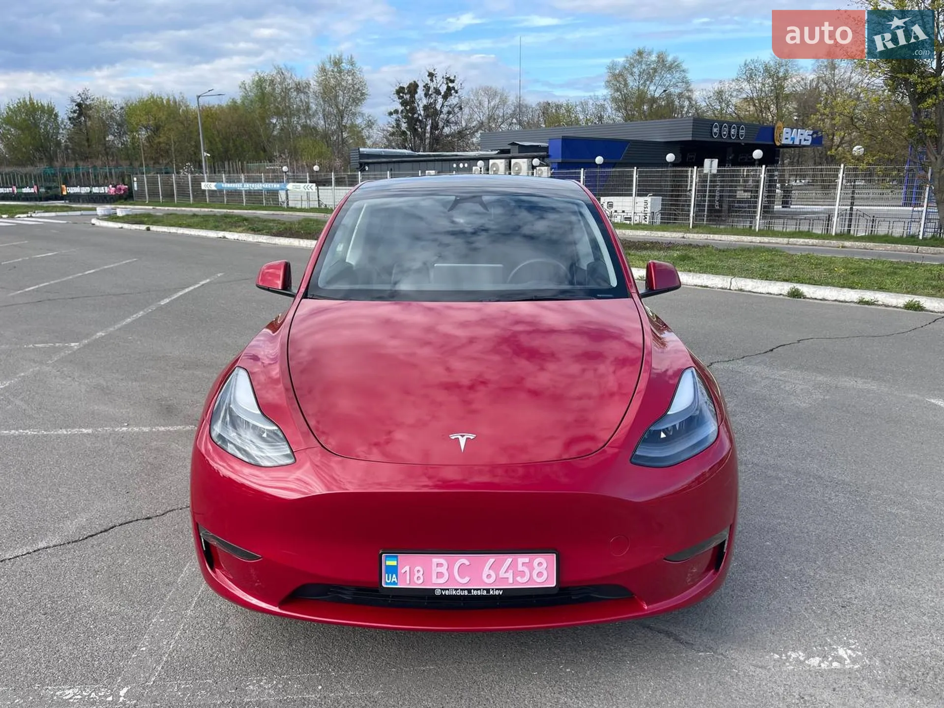 2023 Tesla Model Y - мініатюра 6