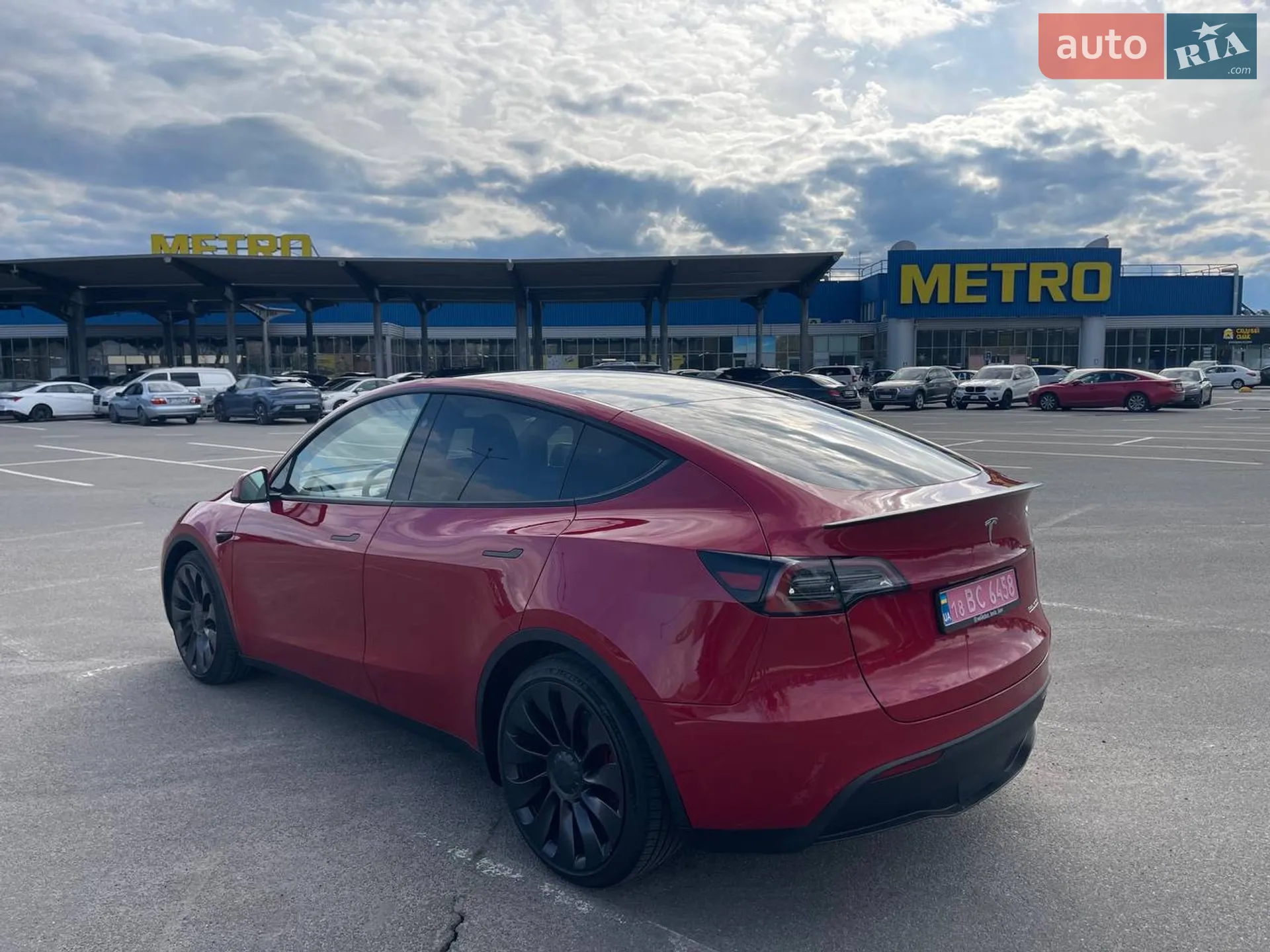 2023 Tesla Model Y - мініатюра 12