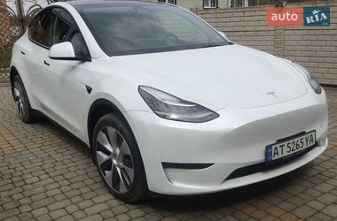 Внедорожник / Кроссовер Tesla Model Y 2023 в Добротове