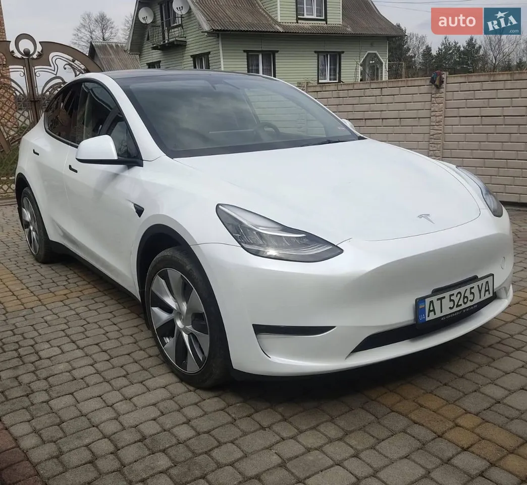 2024 Tesla Model Y - мініатюра 33