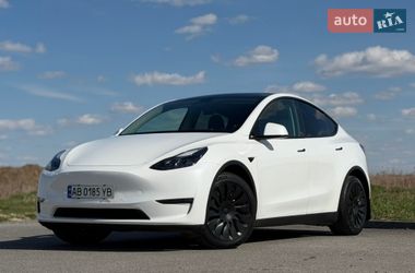 Внедорожник / Кроссовер Tesla Model Y 2021 в Виннице