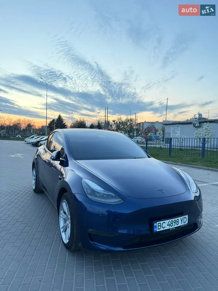 2021 Tesla Model Y - мініатюра 23