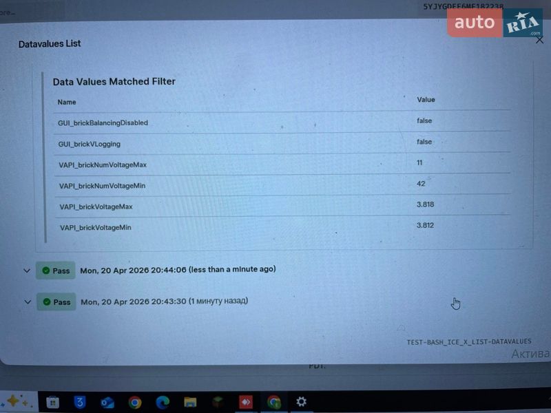 Внедорожник / Кроссовер Tesla Model Y 2021 в Умани