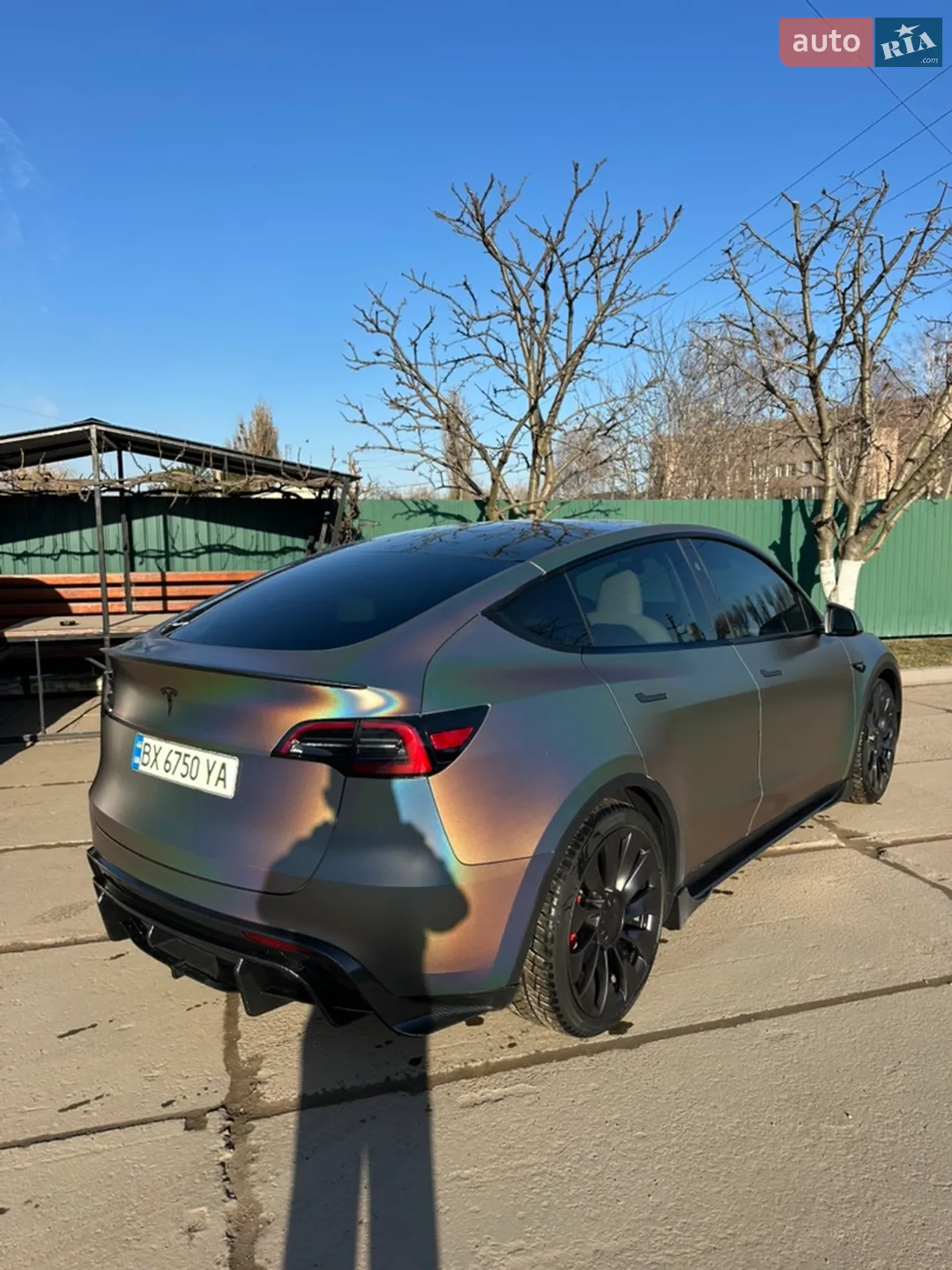 2023 Tesla Model Y - мініатюра 3