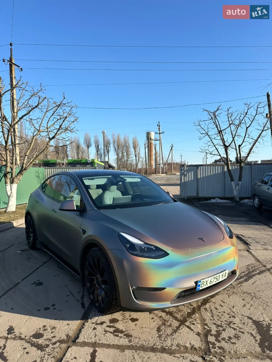 2023 Tesla Model Y - мініатюра 8