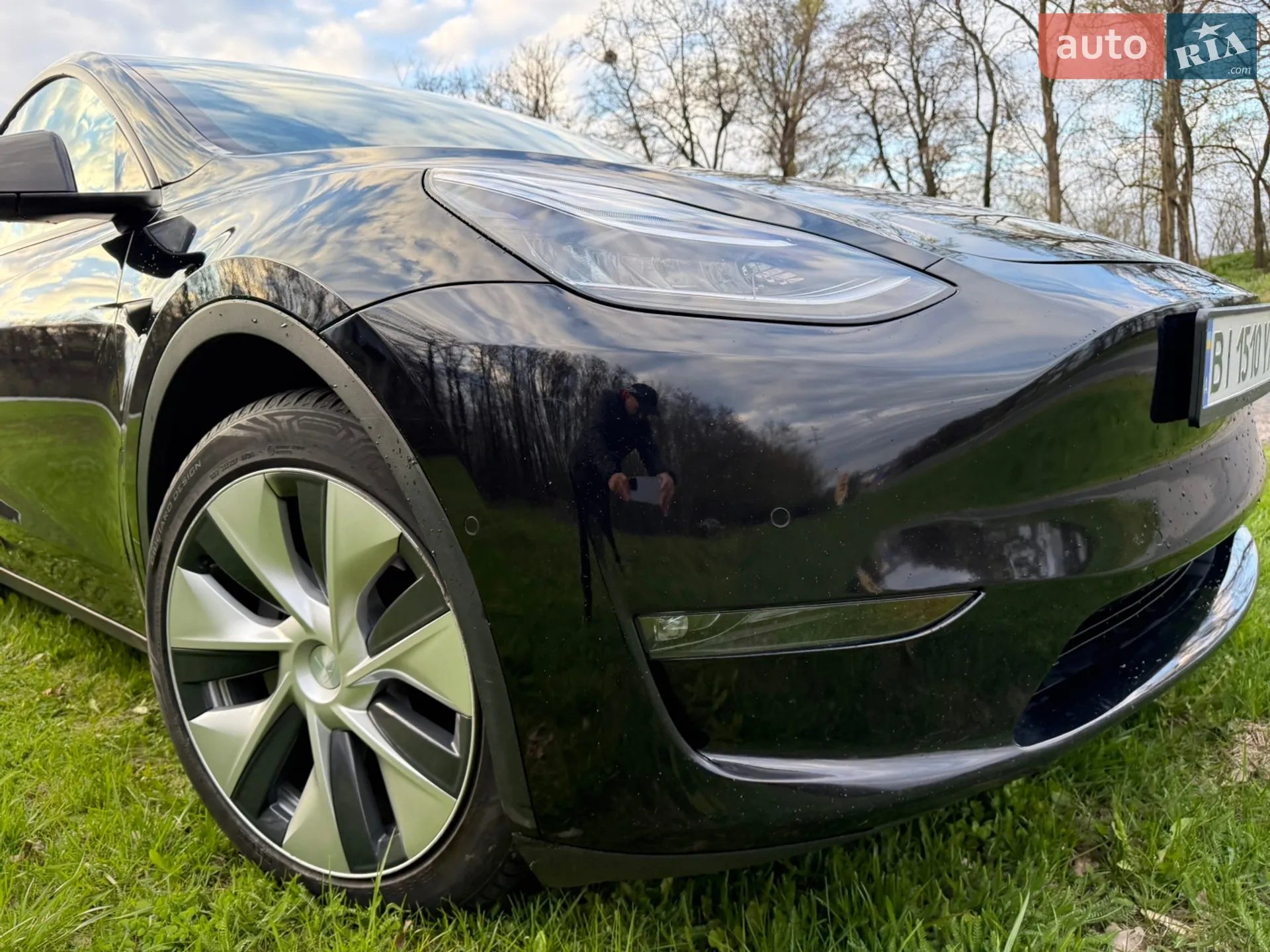 2021 Tesla Model Y - мініатюра 18