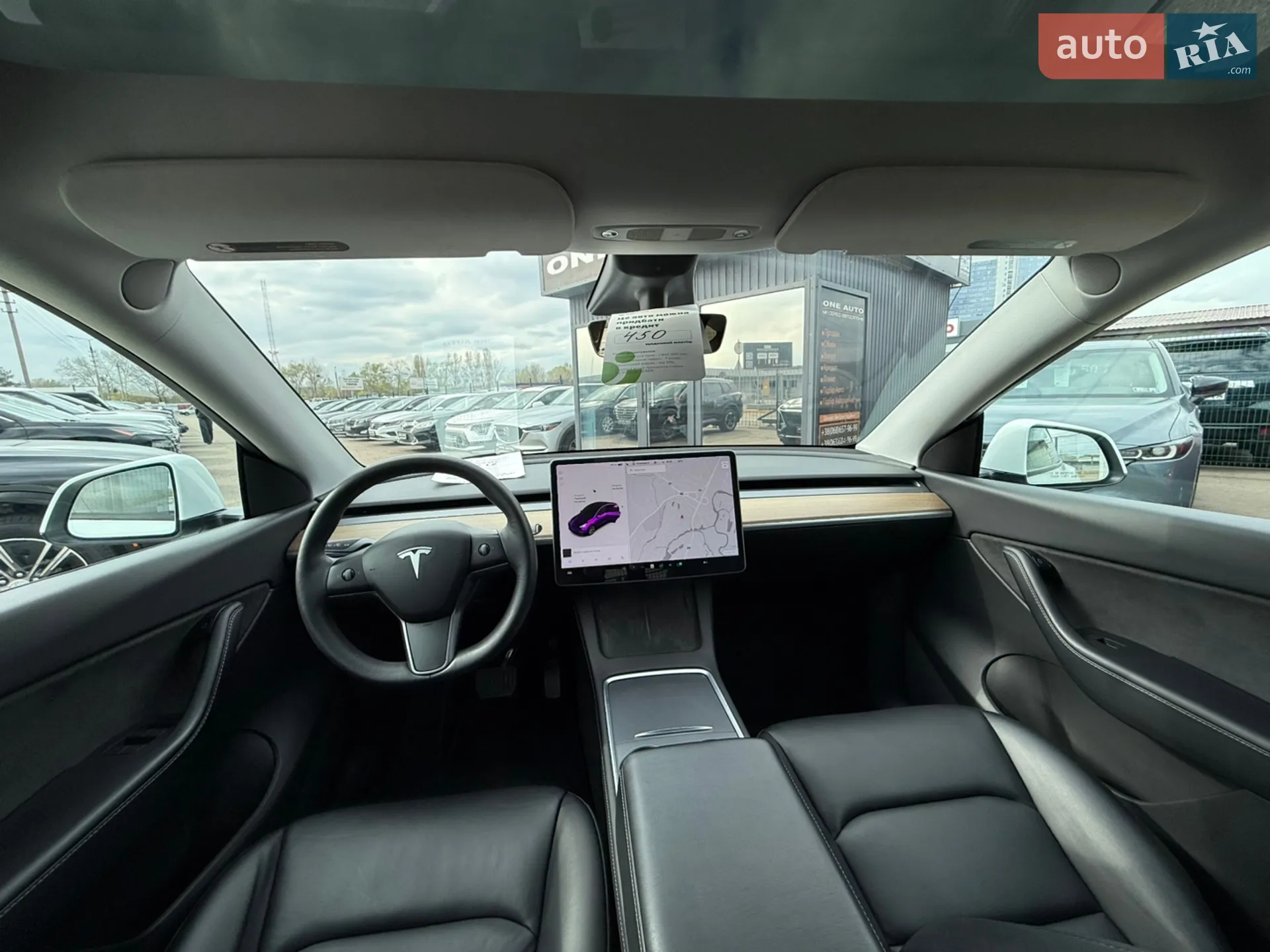 2021 Tesla Model Y - мініатюра 14