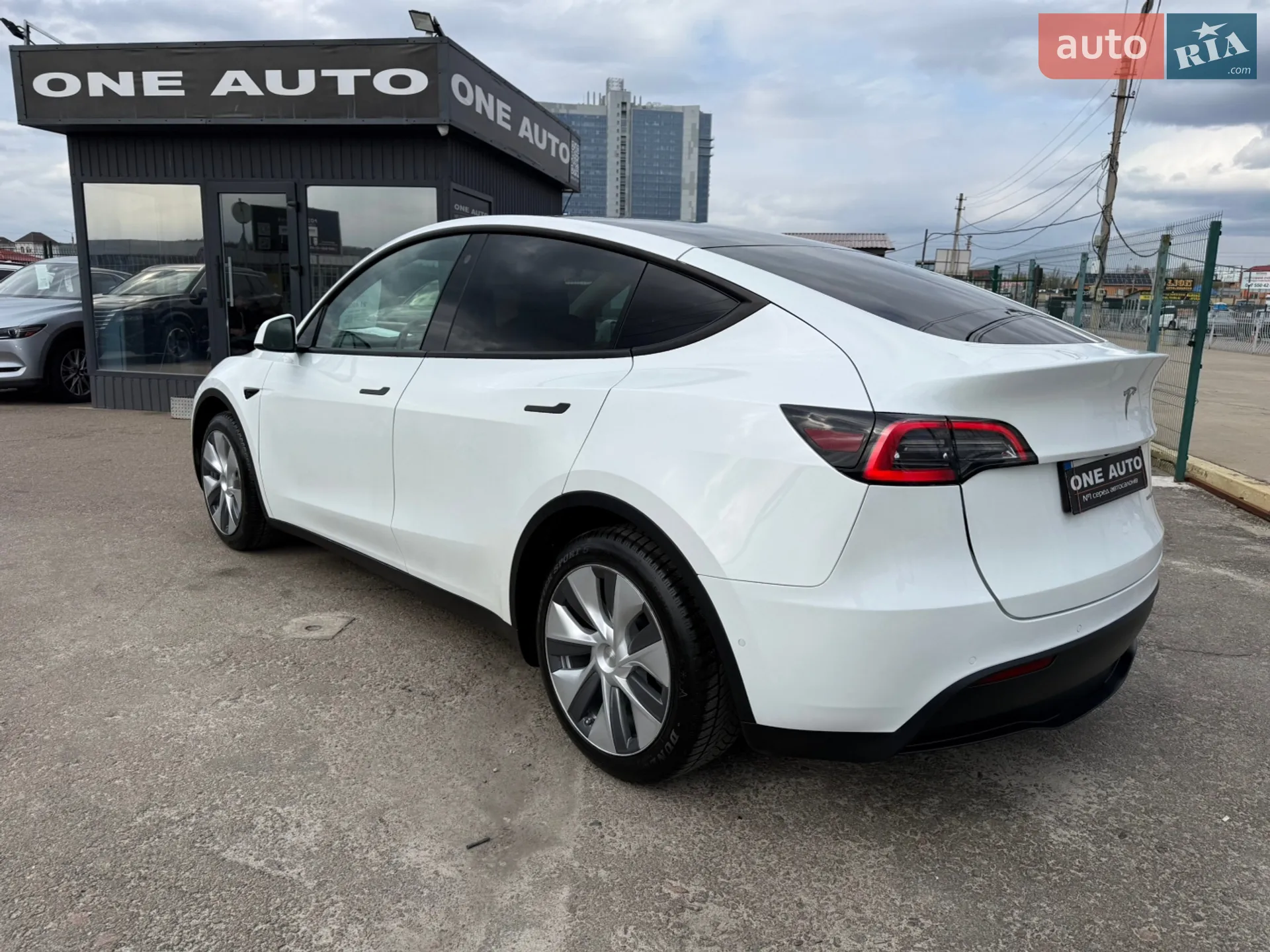 2021 Tesla Model Y - мініатюра 6