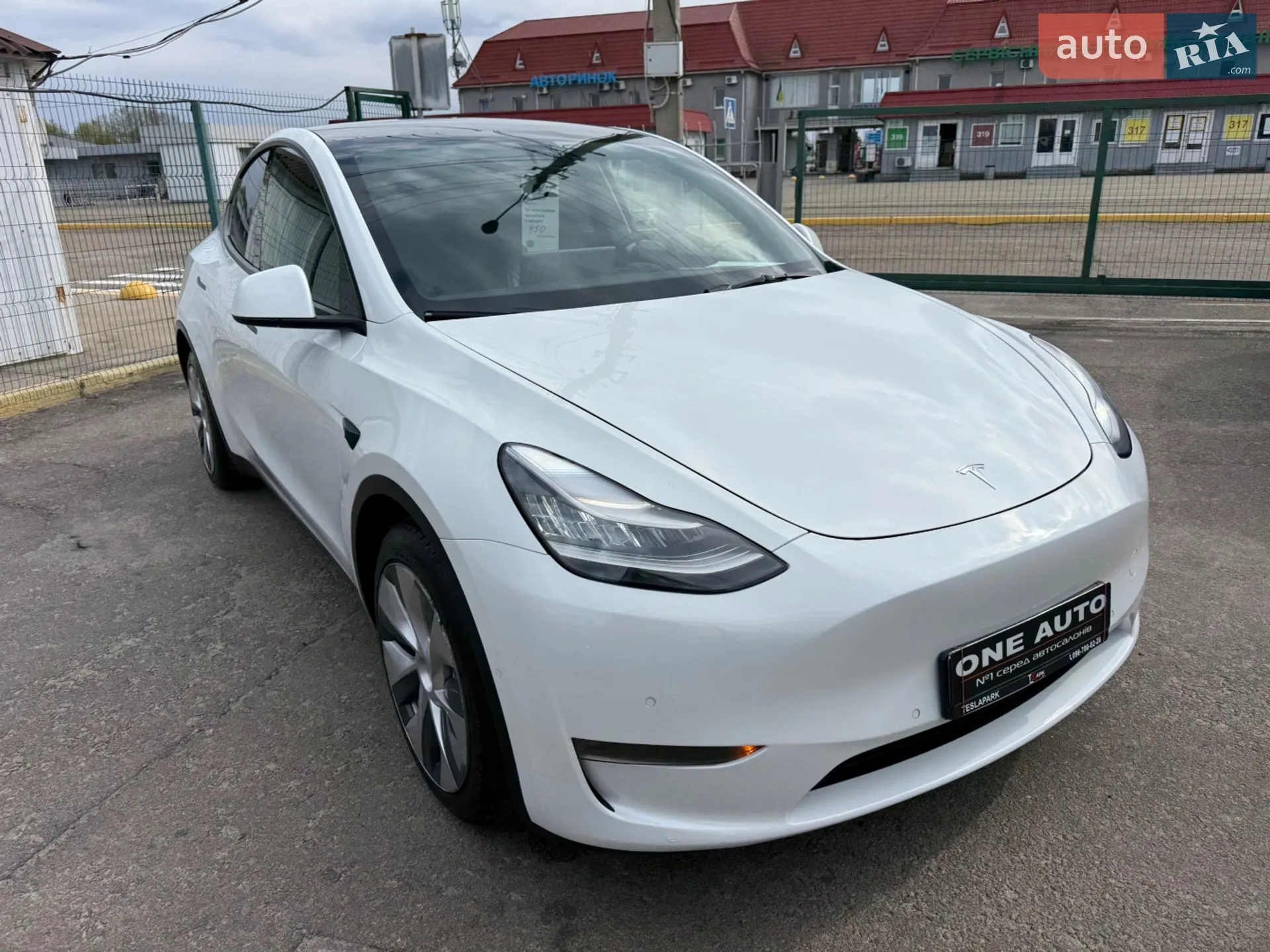2021 Tesla Model Y - мініатюра 2