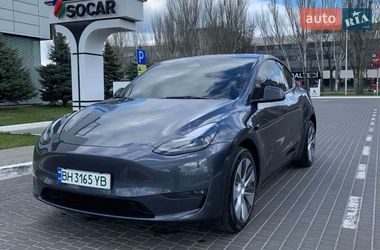 Позашляховик / Кросовер Tesla Model Y 2023 в Одесі