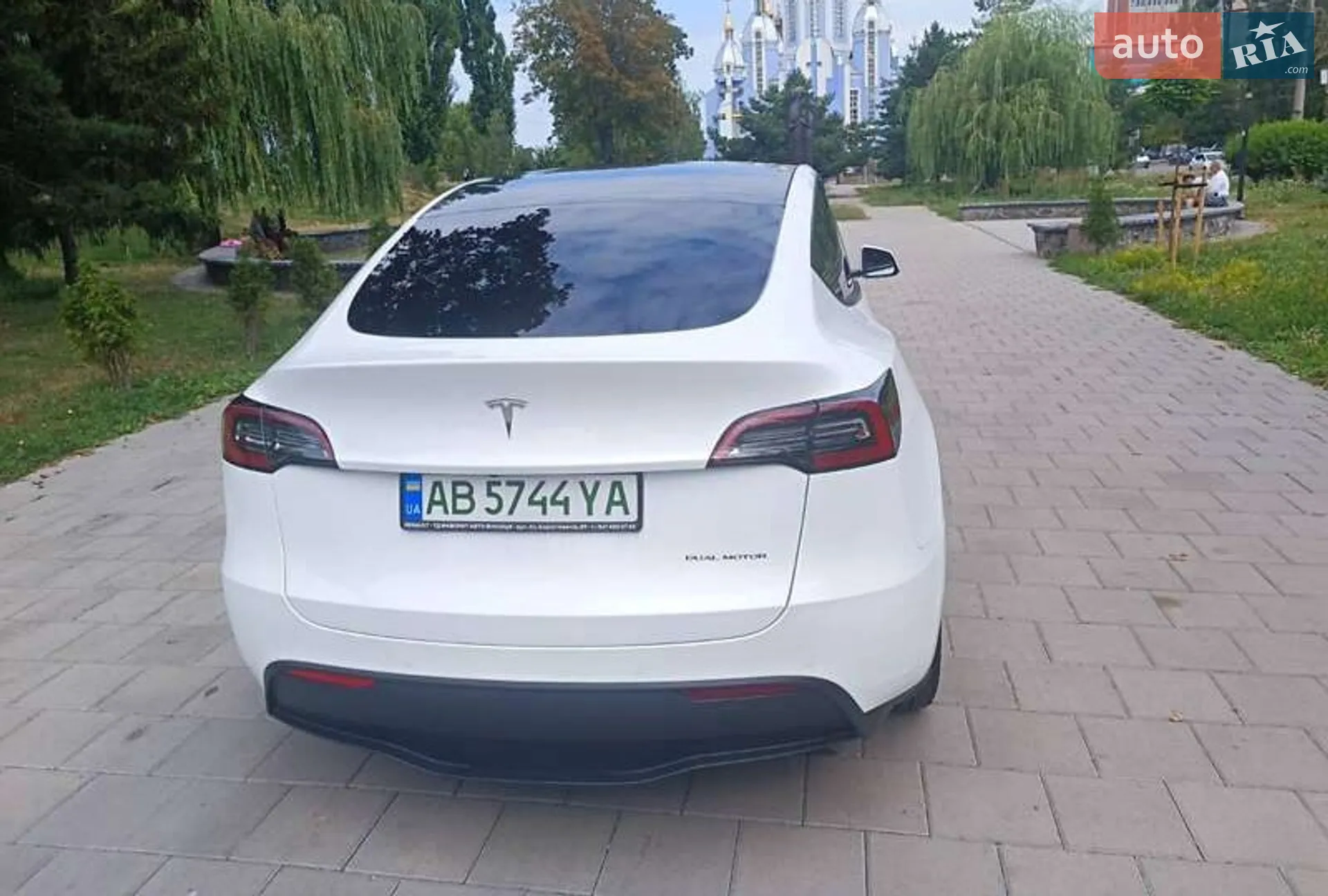 2022 Tesla Model Y - мініатюра 11