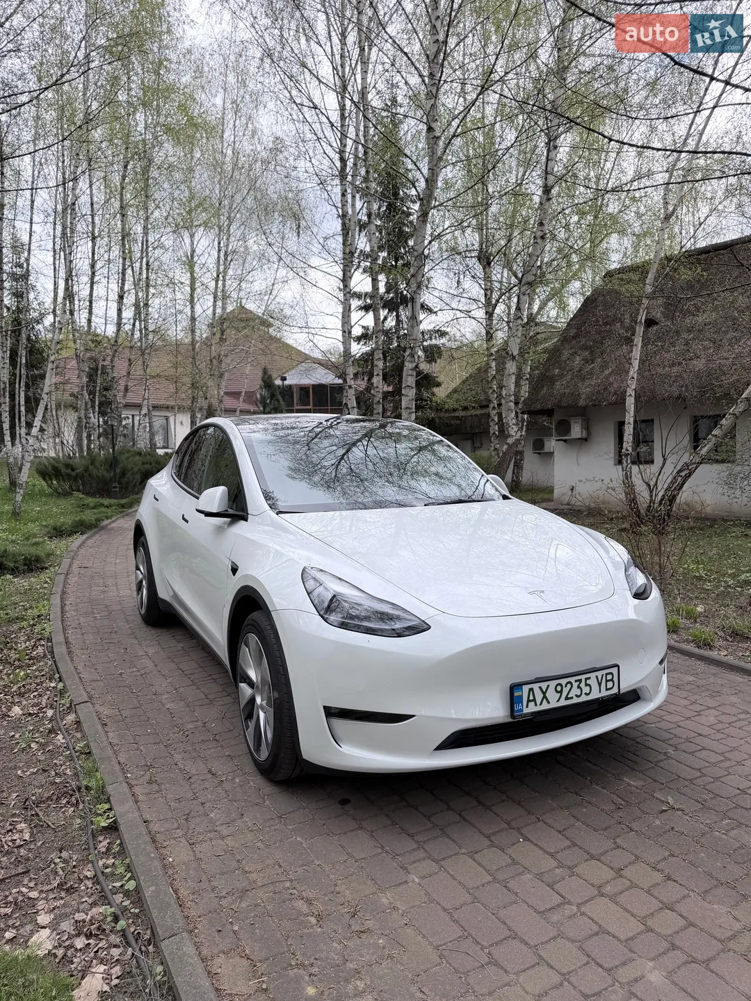 2022 Tesla Model Y - мініатюра 2